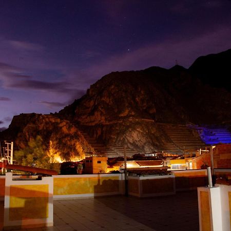Valle Mistico Hotel Boutique Ollantaytambo Bagian luar foto