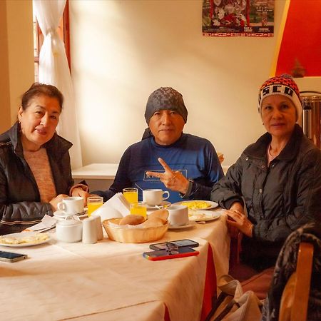 Valle Mistico Hotel Boutique Ollantaytambo Bagian luar foto