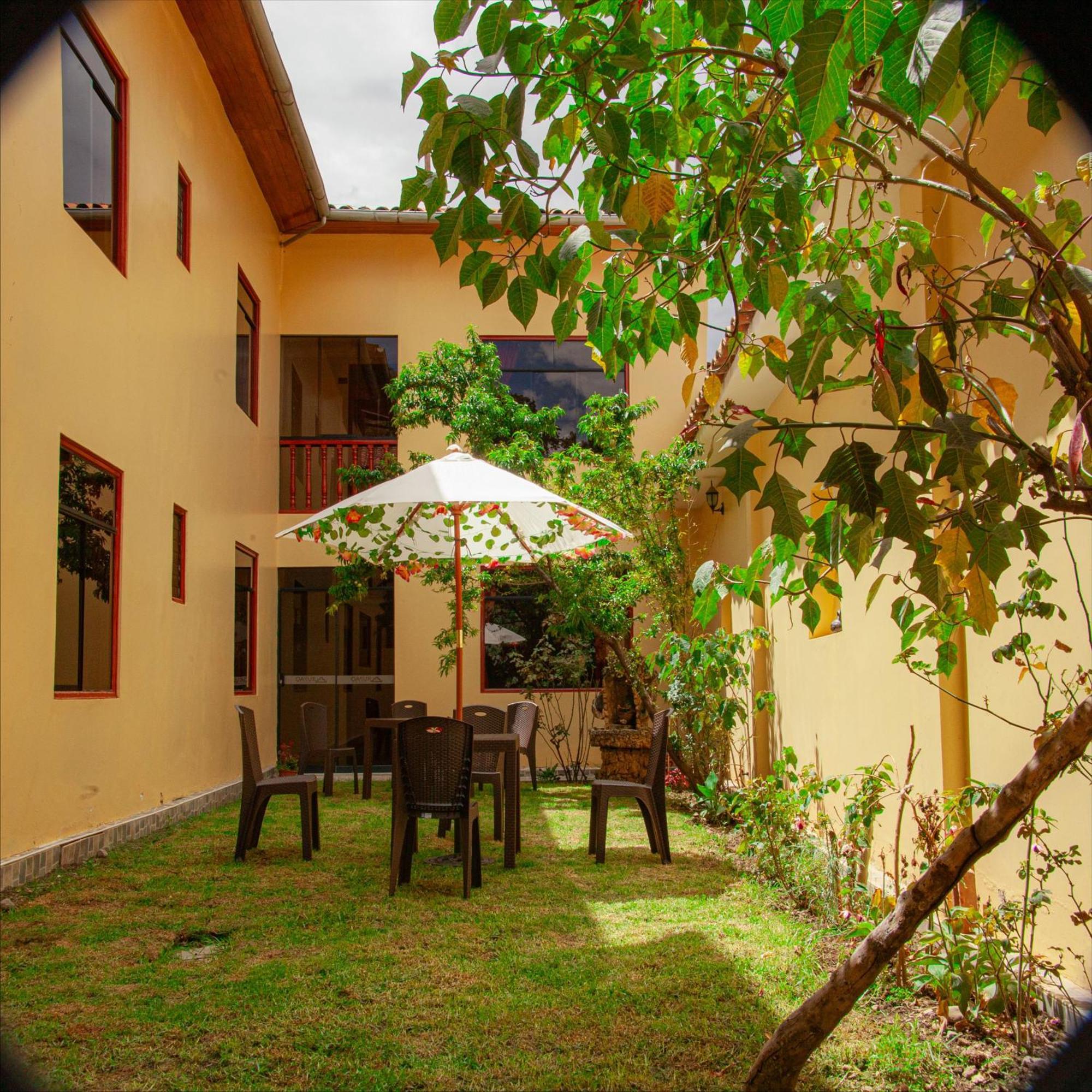 Valle Mistico Hotel Boutique Ollantaytambo Bagian luar foto