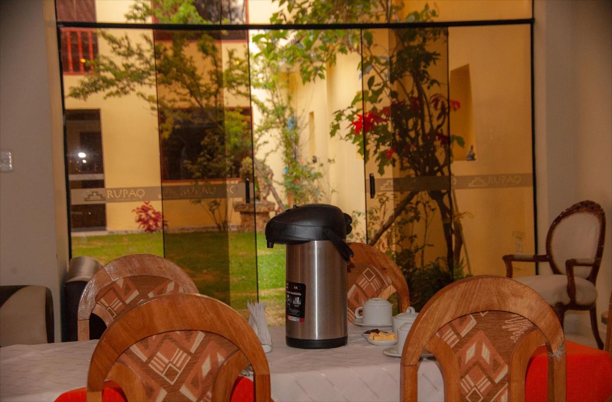 Valle Mistico Hotel Boutique Ollantaytambo Bagian luar foto