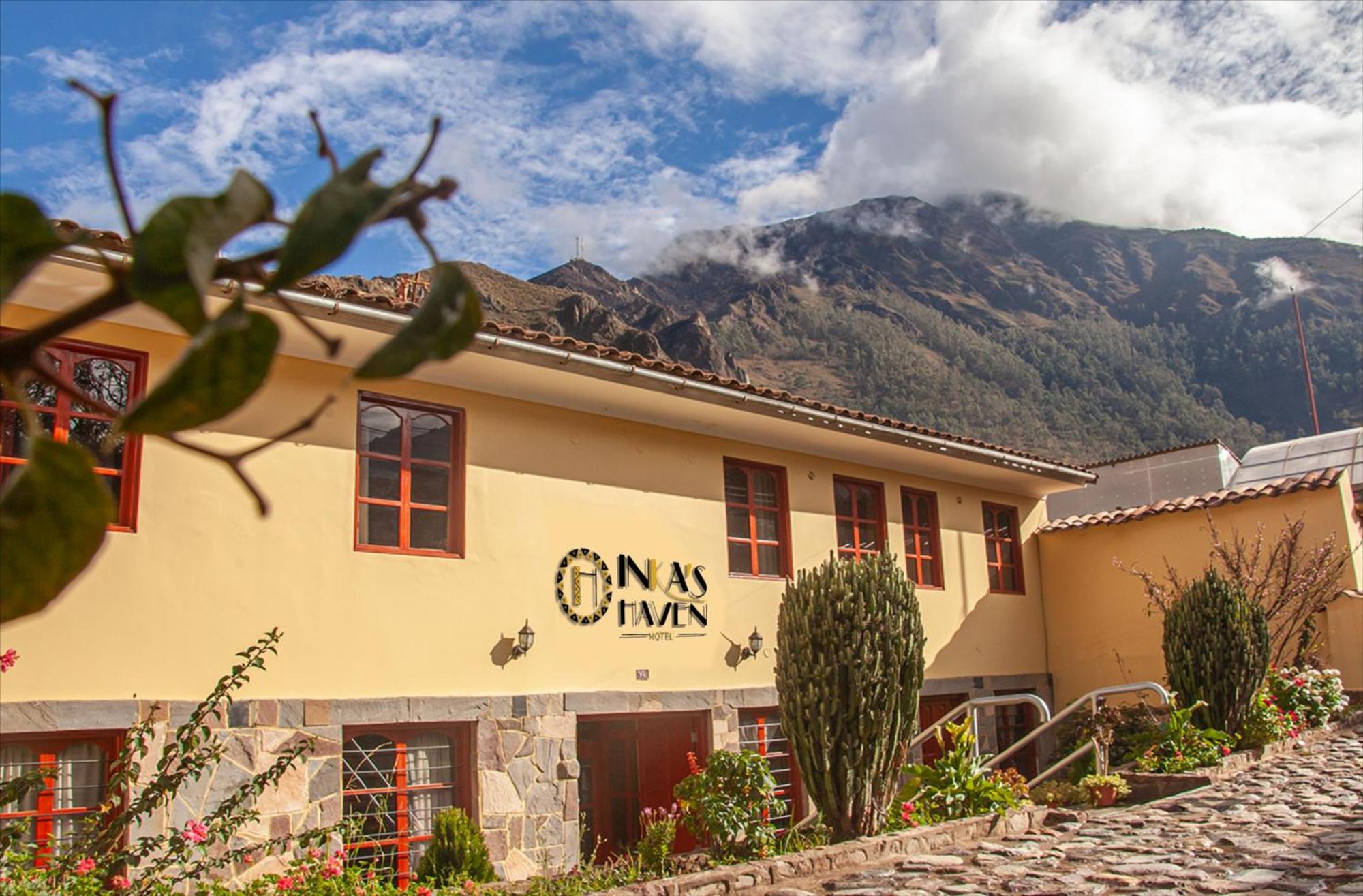 Valle Mistico Hotel Boutique Ollantaytambo Bagian luar foto