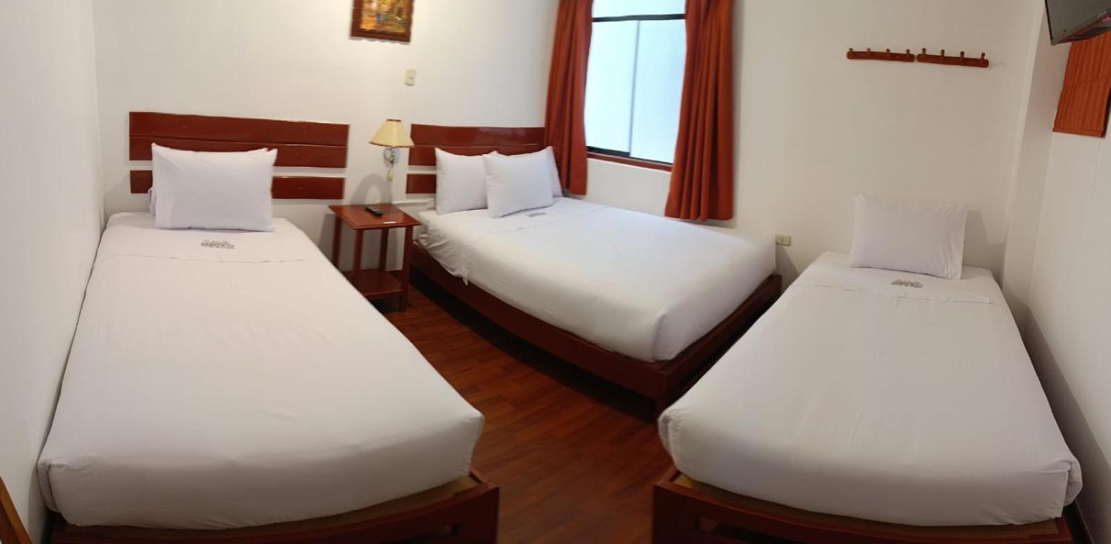 Valle Mistico Hotel Boutique Ollantaytambo Bagian luar foto
