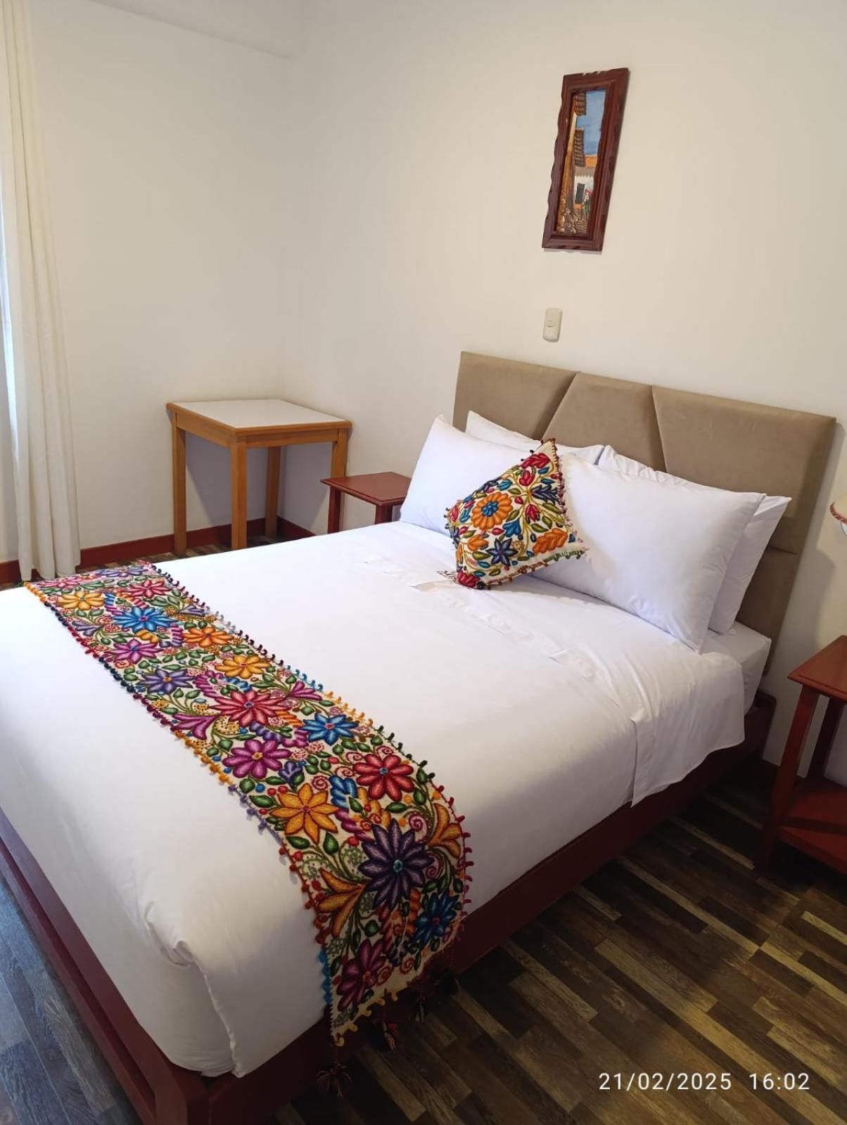Valle Mistico Hotel Boutique Ollantaytambo Bagian luar foto