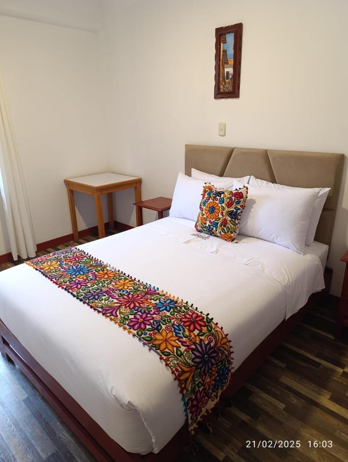 Valle Mistico Hotel Boutique Ollantaytambo Bagian luar foto