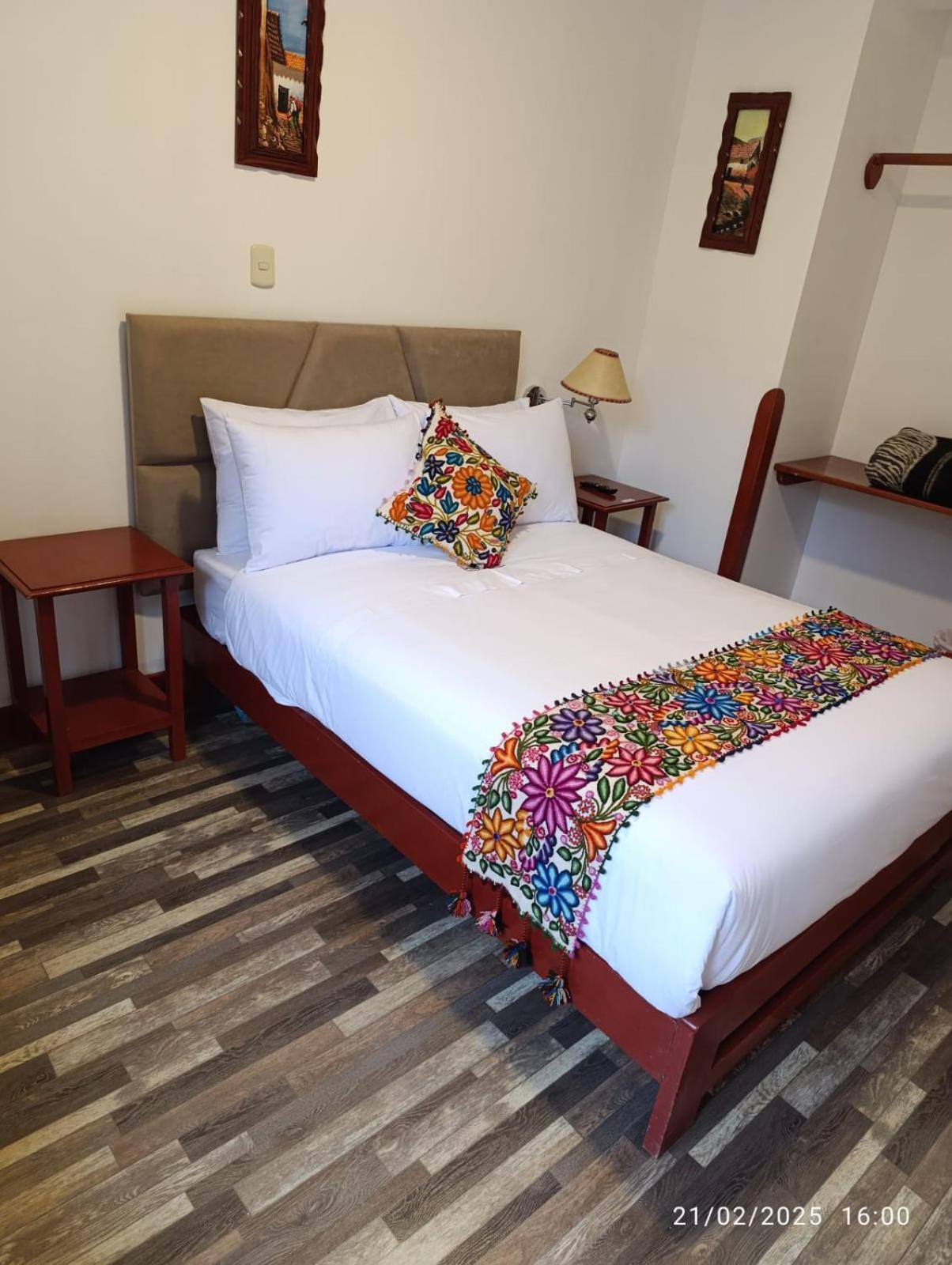 Valle Mistico Hotel Boutique Ollantaytambo Bagian luar foto