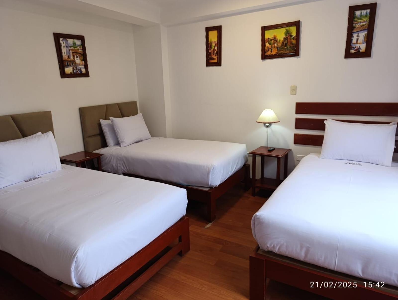 Valle Mistico Hotel Boutique Ollantaytambo Bagian luar foto