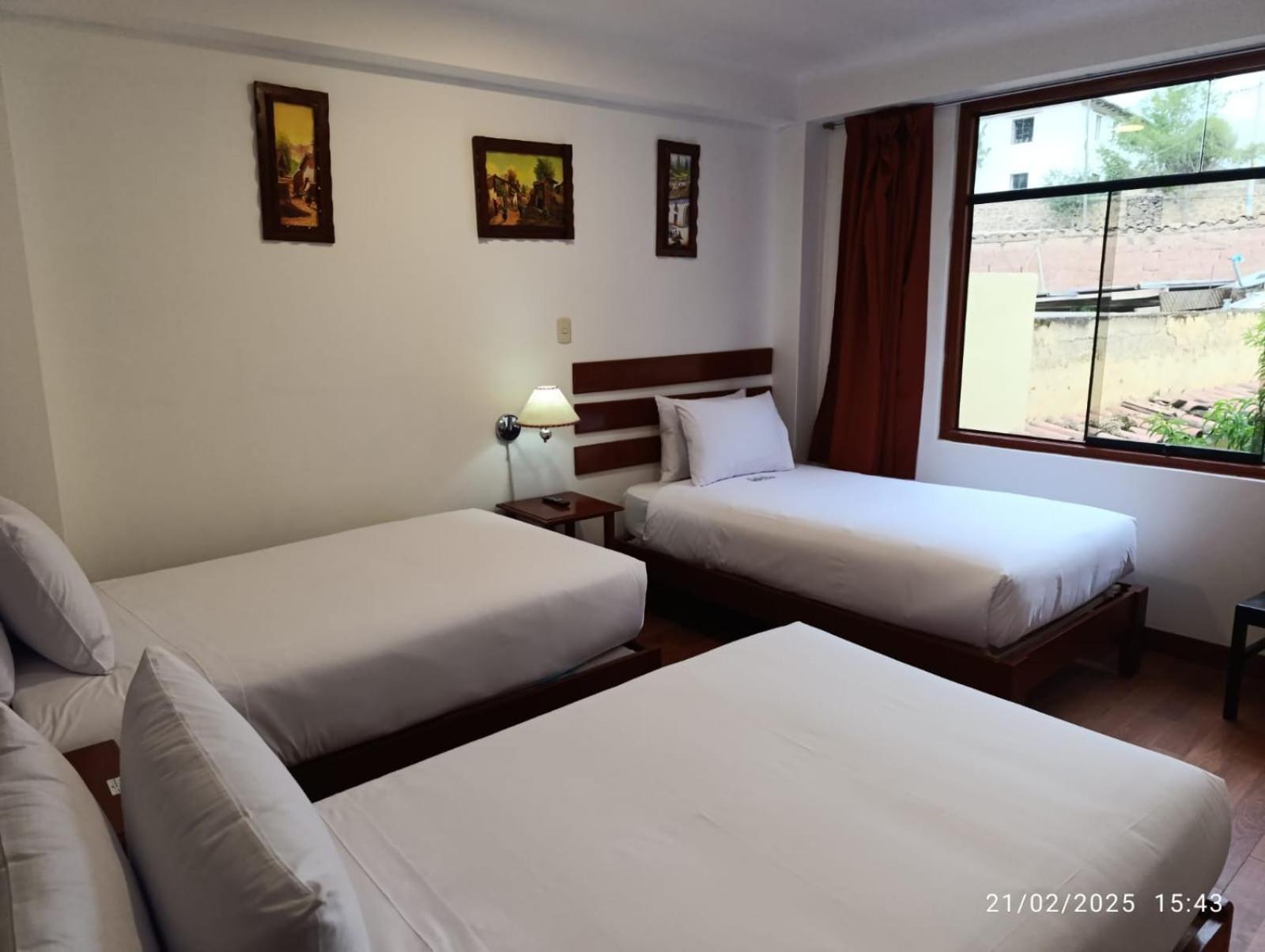 Valle Mistico Hotel Boutique Ollantaytambo Bagian luar foto