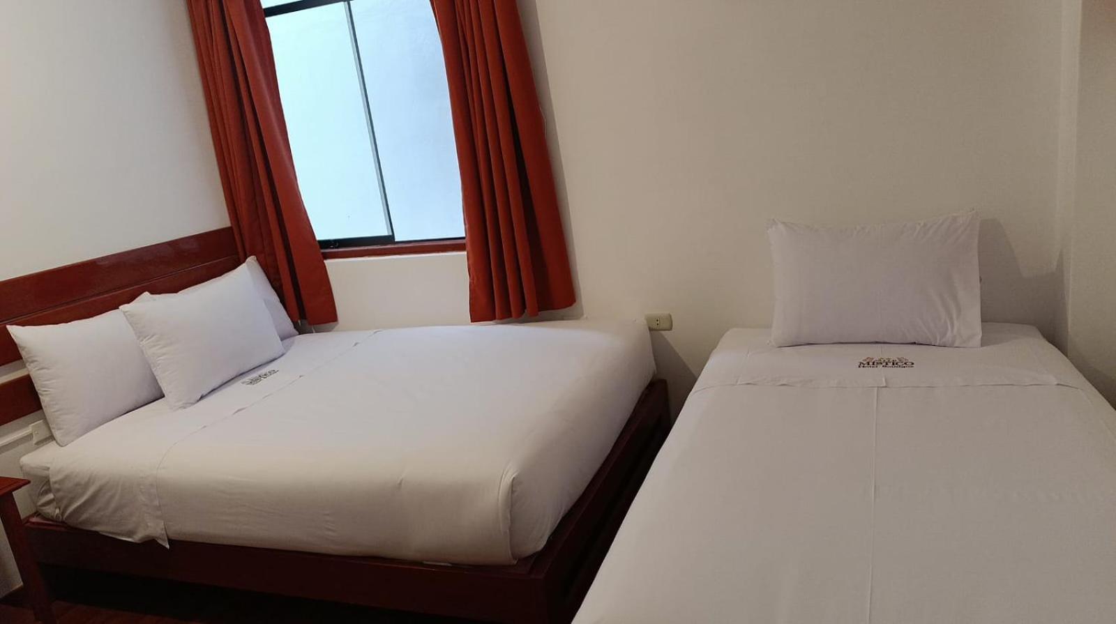 Valle Mistico Hotel Boutique Ollantaytambo Bagian luar foto
