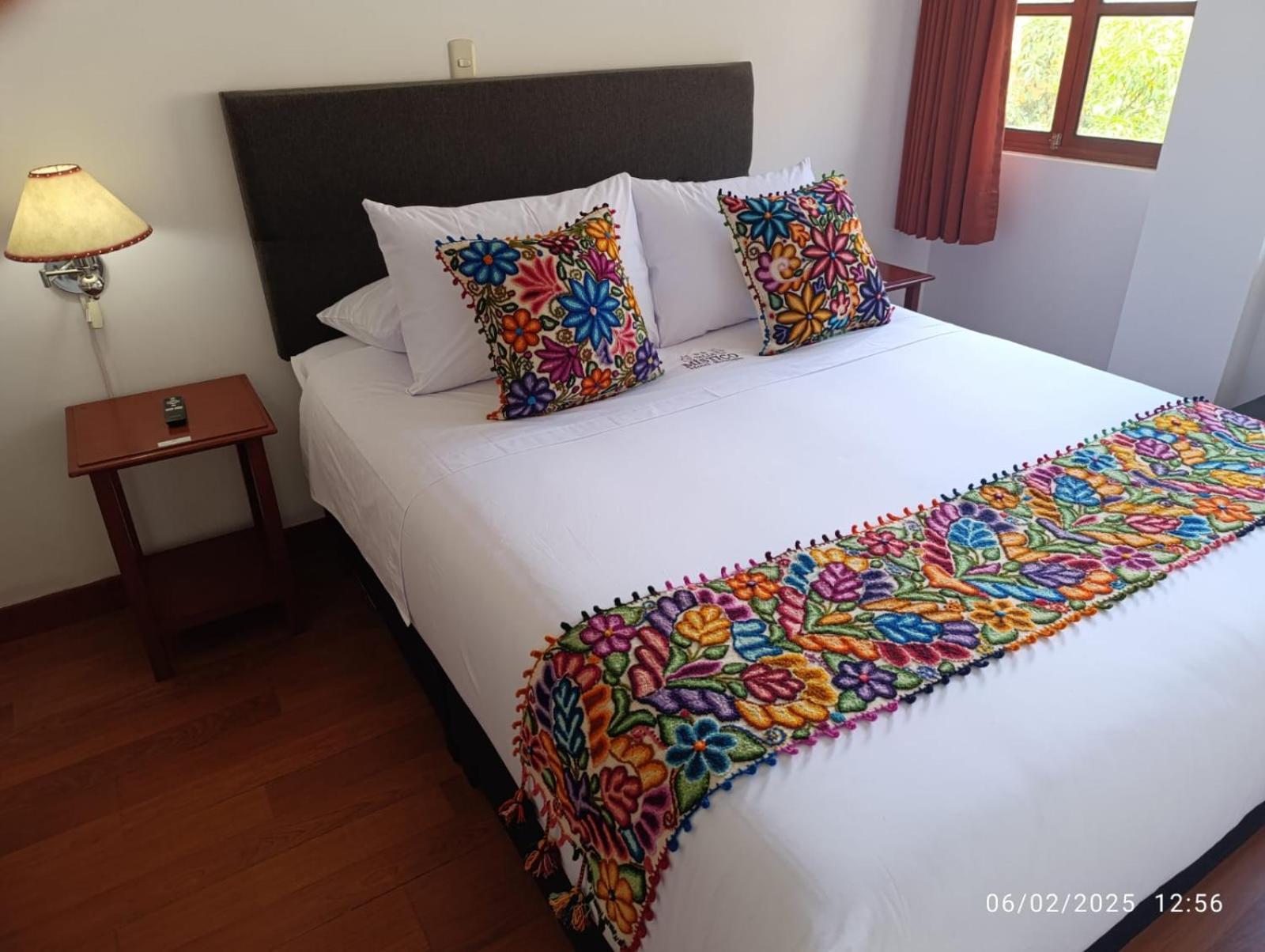 Valle Mistico Hotel Boutique Ollantaytambo Bagian luar foto