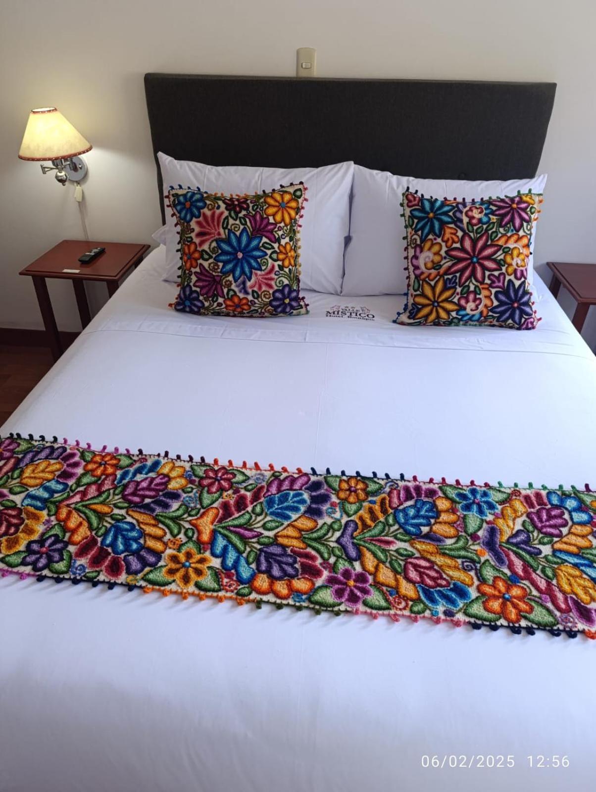 Valle Mistico Hotel Boutique Ollantaytambo Bagian luar foto