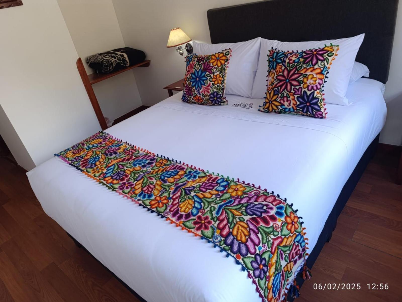 Valle Mistico Hotel Boutique Ollantaytambo Bagian luar foto