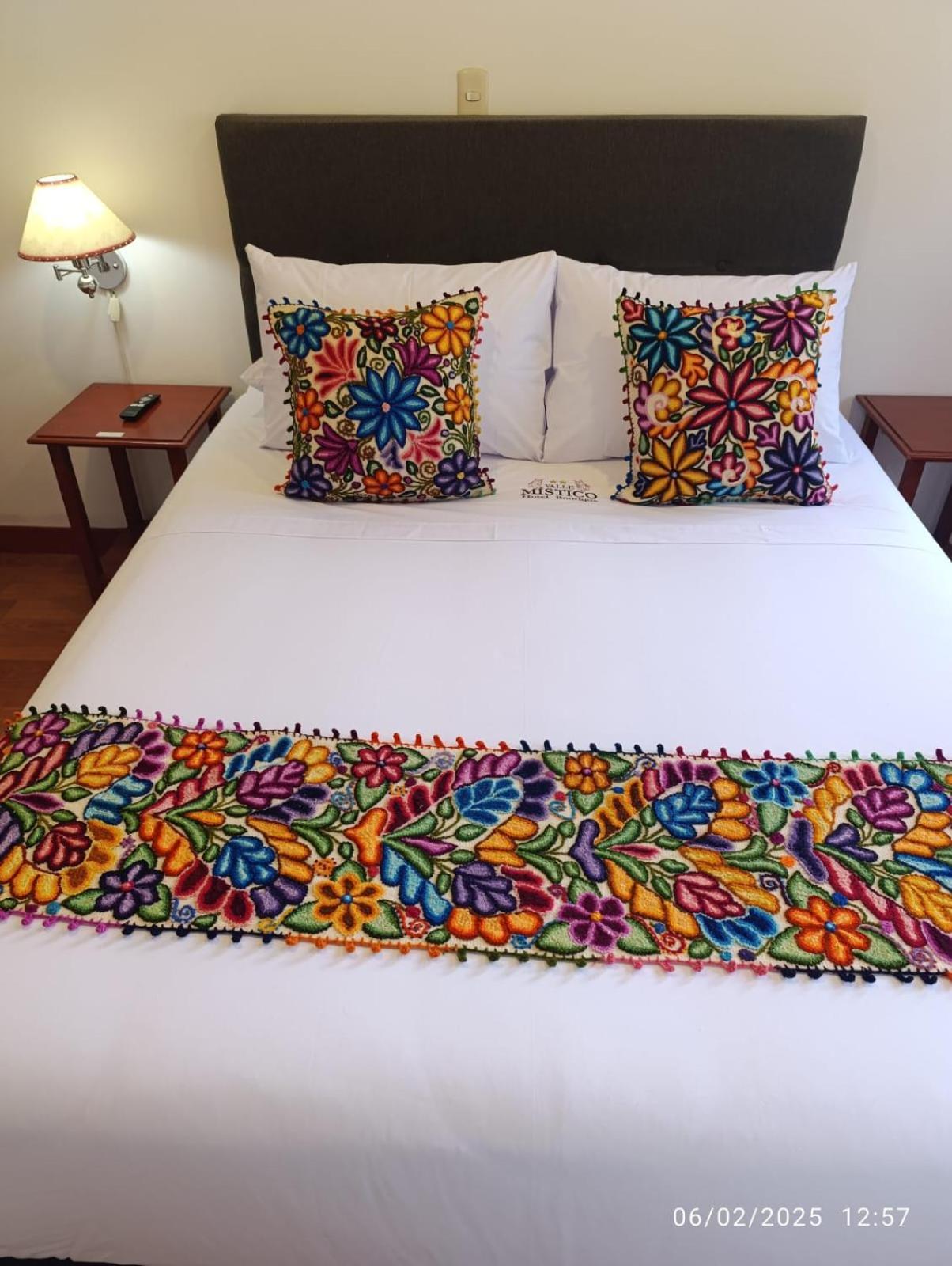 Valle Mistico Hotel Boutique Ollantaytambo Bagian luar foto