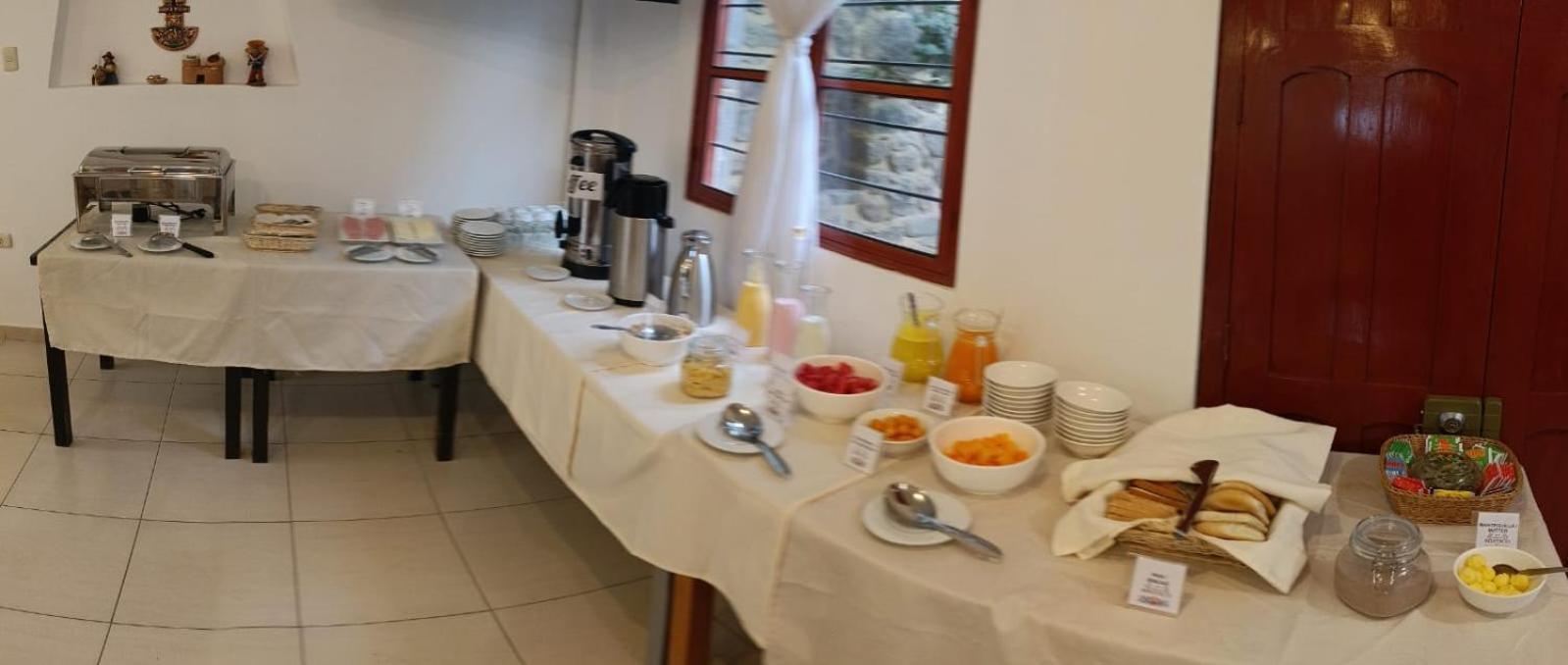 Valle Mistico Hotel Boutique Ollantaytambo Bagian luar foto