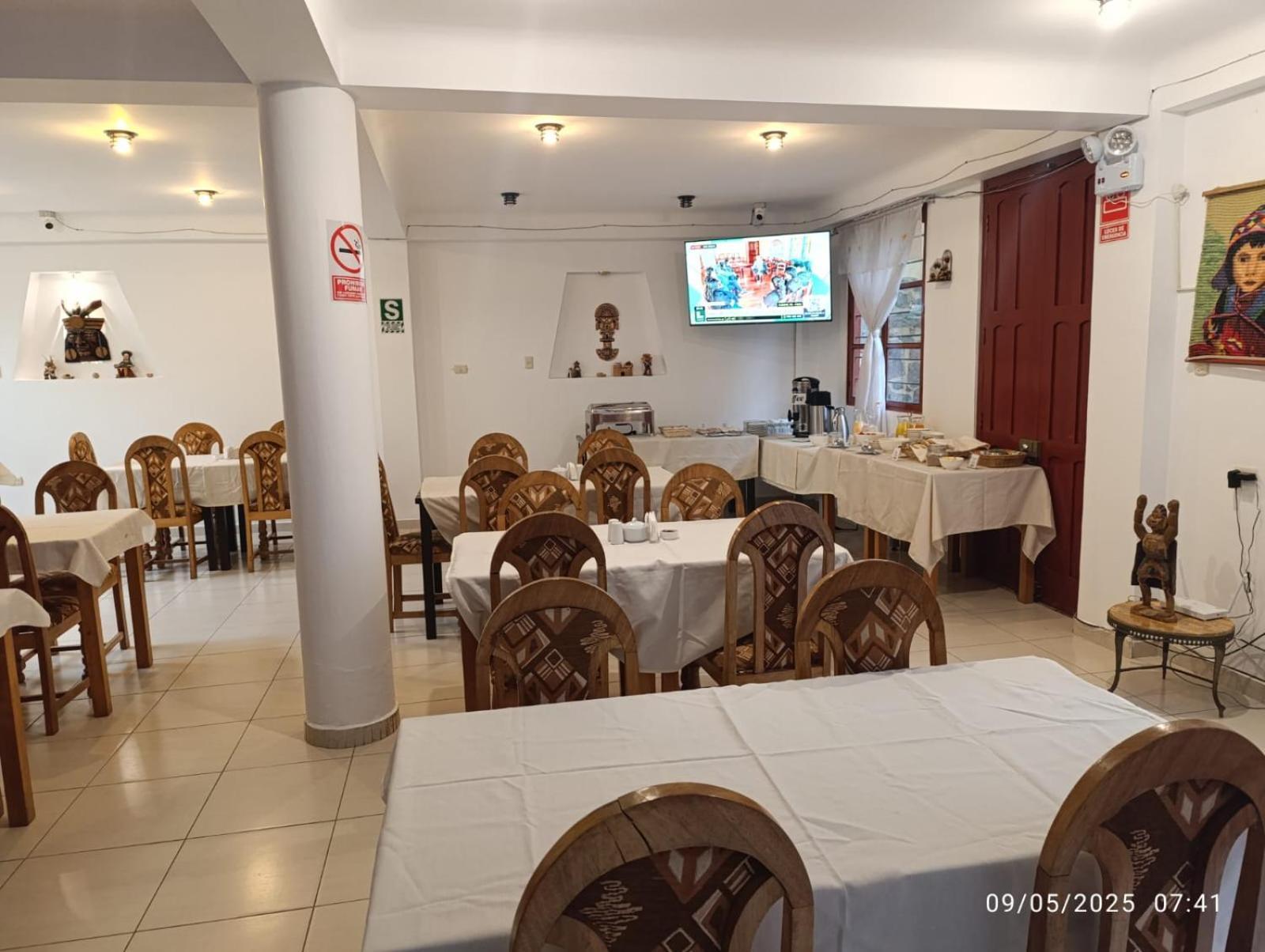 Valle Mistico Hotel Boutique Ollantaytambo Bagian luar foto