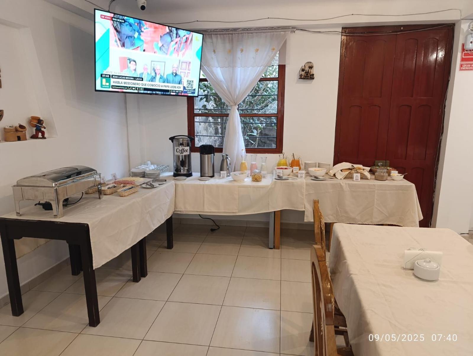 Valle Mistico Hotel Boutique Ollantaytambo Bagian luar foto